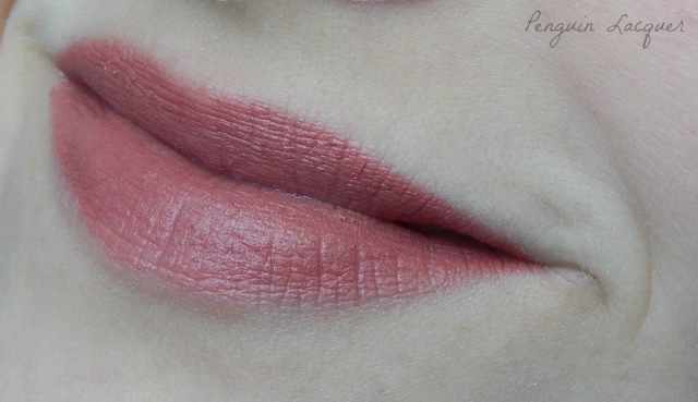 trend it up ultra matte lipstick 420 mund zu
