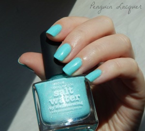 Picture Polish Salt water in direct sunlight