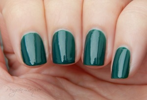 ps love quick dry nail polish 17 emerald nah