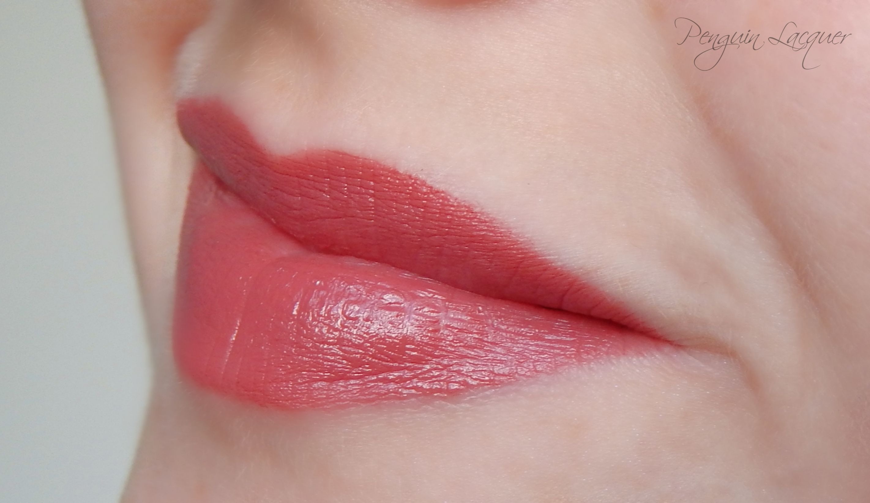 kiko gossamer emotion creamy lipstick 105 pinkish brown mund zu