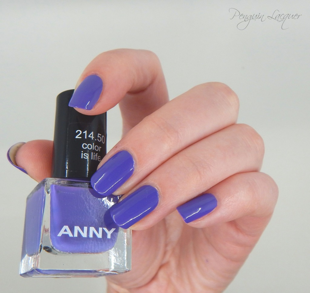 Anny color is life