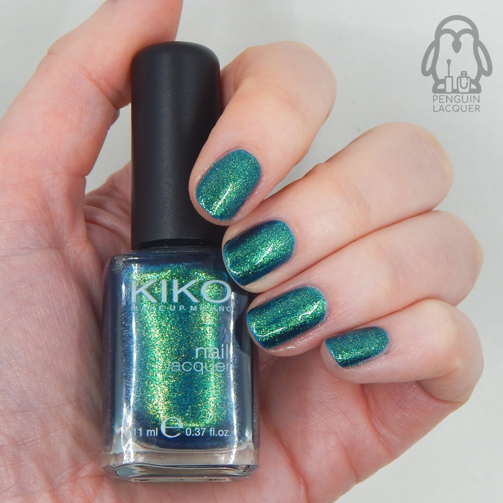 kiko 532 pearly amazon green
